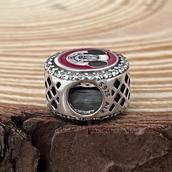 Pandora Disney Mickey Mouse Club Exclusive Charm - Picture 2 of 3
